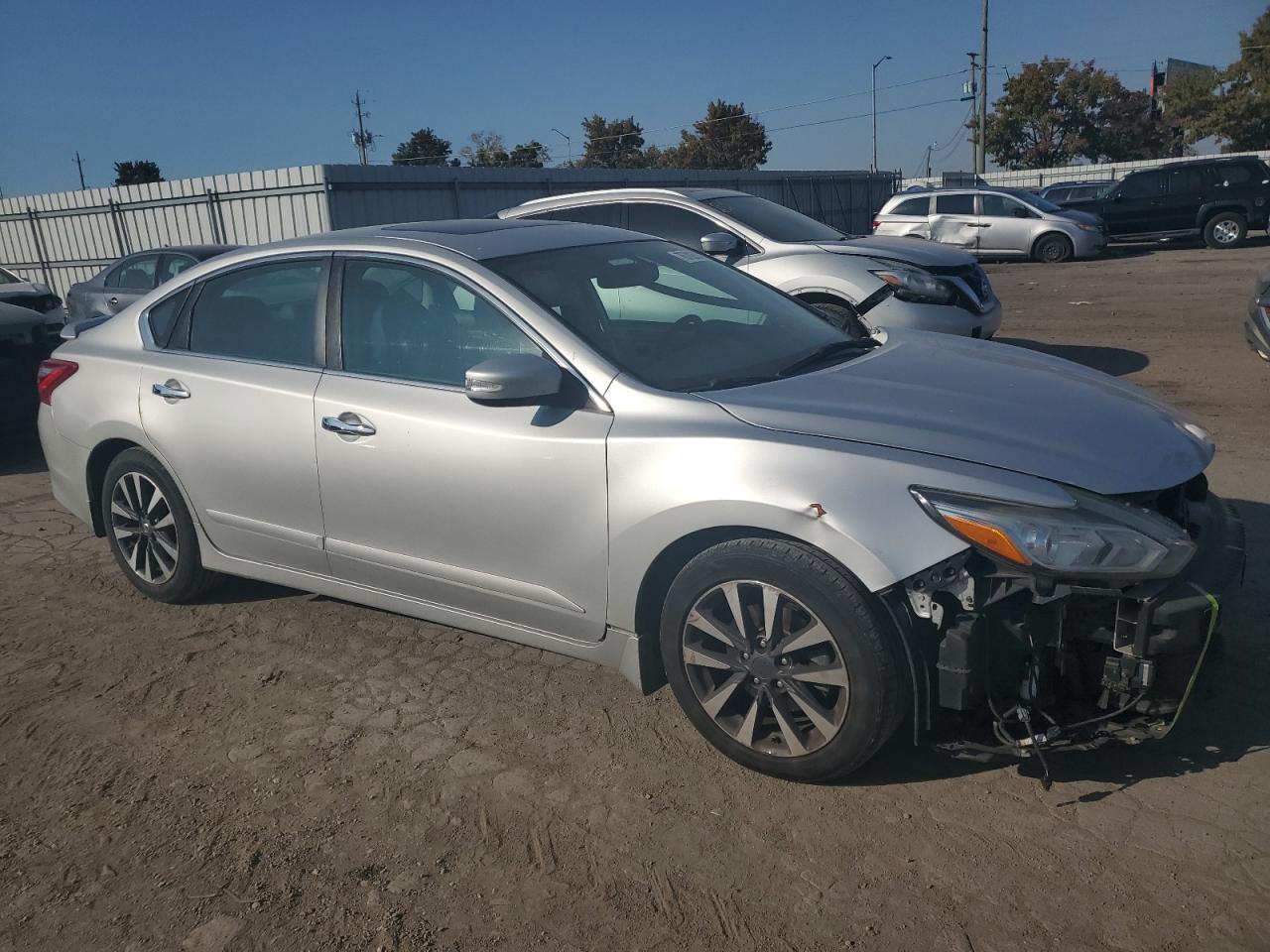 Lot #3024518351 2016 NISSAN ALTIMA 2.5