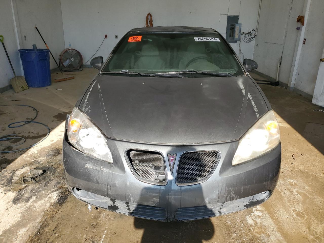 Lot #2936152228 2007 PONTIAC G6 GT