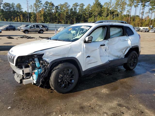 2021 JEEP CHEROKEE L #2974442453