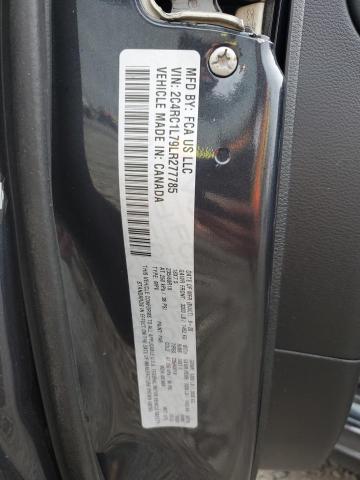 2020 CHRYSLER PACIFICA H - 2C4RC1L79LR277785