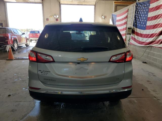 2018 CHEVROLET EQUINOX LT - 2GNAXJEV0J6353025