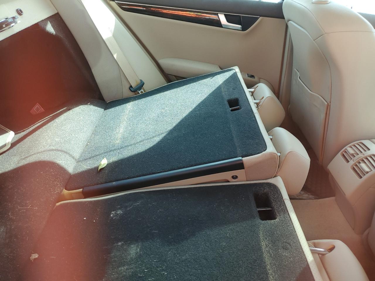 Lot #3311744739 2013 MERCEDES-BENZ C 300 4MAT