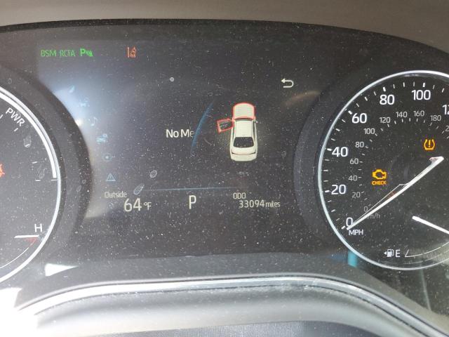 2019 TOYOTA AVALON XLE - 4T1B21FB1KU003157