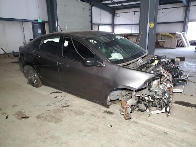 2016 DODGE DART SXT S 1C3CDFFA6GD816612