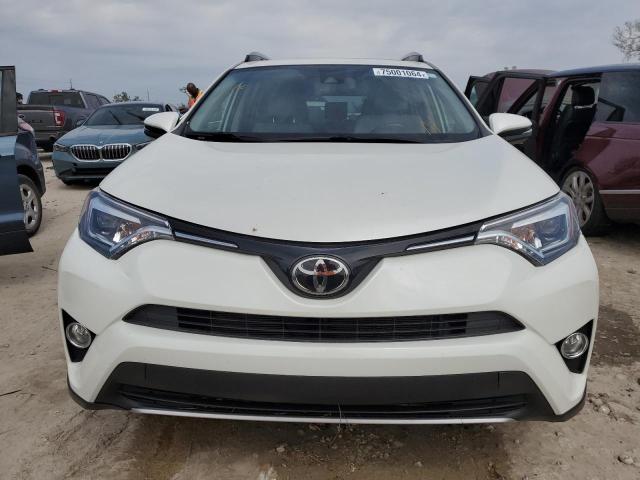 VIN JTMDFREV4JJ257425 2018 Toyota RAV4, Limited no.5