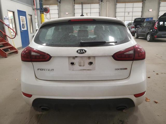 VIN KNAFZ5A38F5269040 2015 KIA Forte, SX no.6