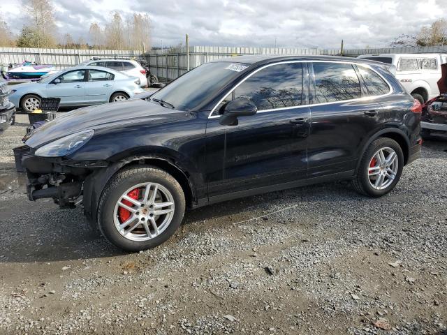 VIN WP1AA2A23GLA06444 2016 PORSCHE CAYENNE no.1