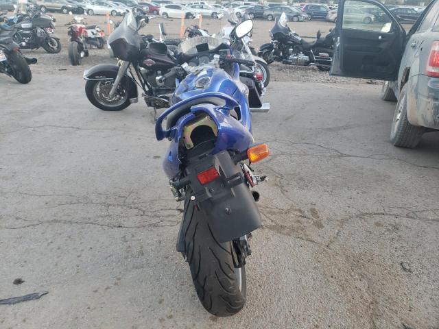 2001 SUZUKI GSX600 F JS1GN79A712103677