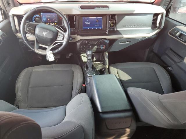 2021 FORD BRONCO BAS - 1FMDE5BH1MLA82209