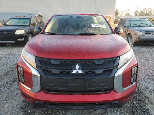 2021 MITSUBISHI OUTLANDER - JA4ARUAU8MU005524