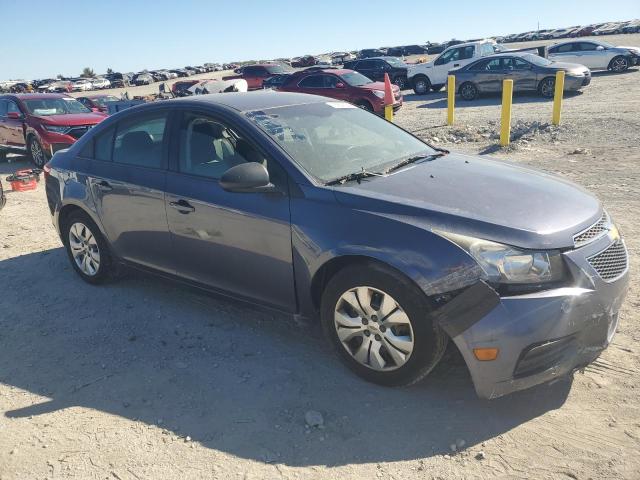 Vin: 1g1pa5sh1d7256519, lot: 76632284, chevrolet cruze ls 20134