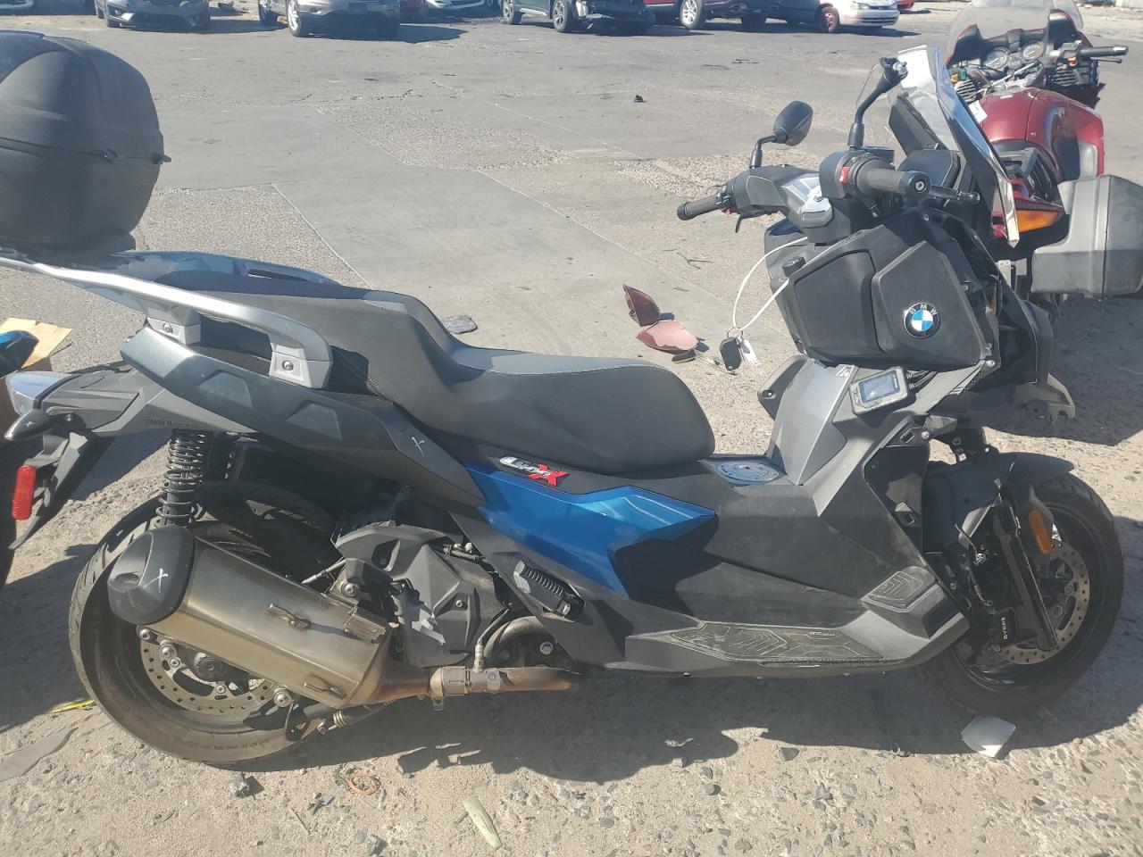 BMW C 400 X 2019 K09