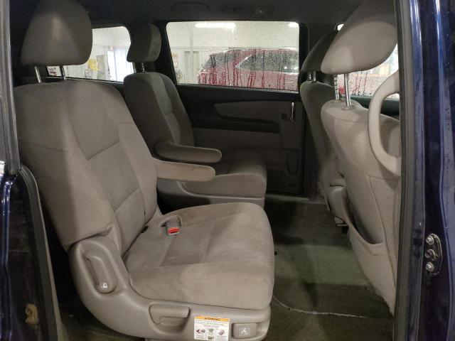 VIN 5FNRL5H28FB091028 2015 Honda Odyssey, LX no.11