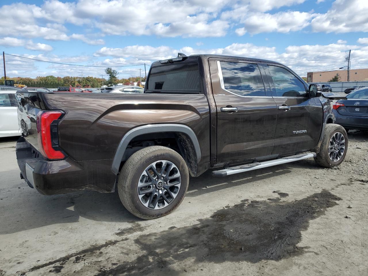 Lot #2988640277 2023 TOYOTA TUNDRA CRE