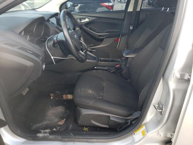 2017 FORD FOCUS SEL - 1FADP3H23HL223332