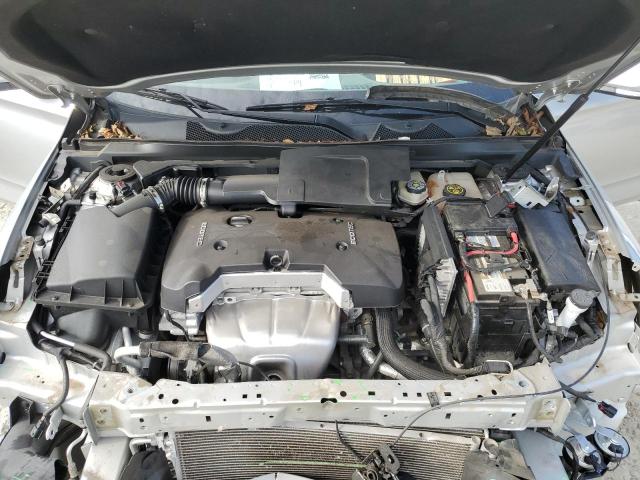 2017 CHEVROLET IMPALA LT - 2G1105SA8H9167577