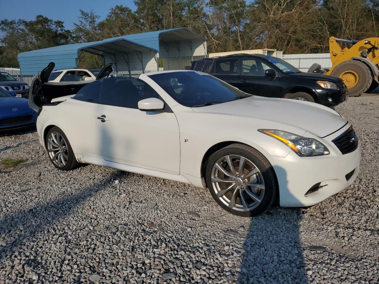 Lot #2938030299 2009 INFINITI G37 BASE