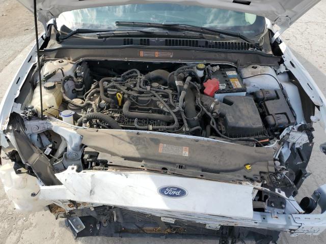 VIN 3FA6P0HD1LR168673 2020 Ford Fusion, SE no.11