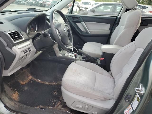 2016 SUBARU FORESTER - JF2SJADC0GH528991