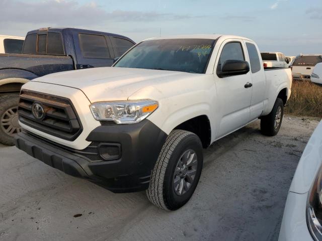 VIN 3TYRX5GN4NT055903 2022 Toyota Tacoma, Access Cab no.1