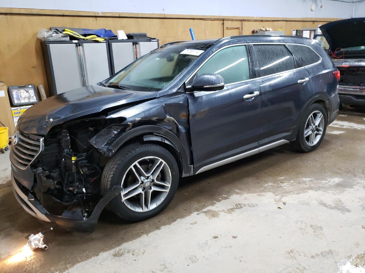 Hyundai Santa Fe XL 2019 Wagon Body Type