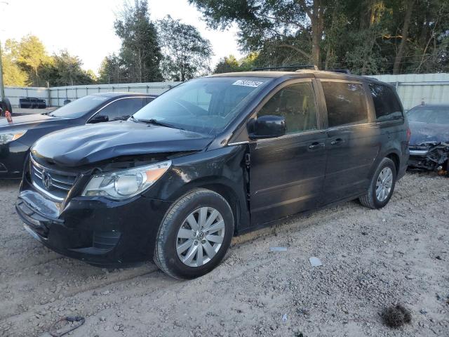 2012 VOLKSWAGEN ROUTAN SEL 2012