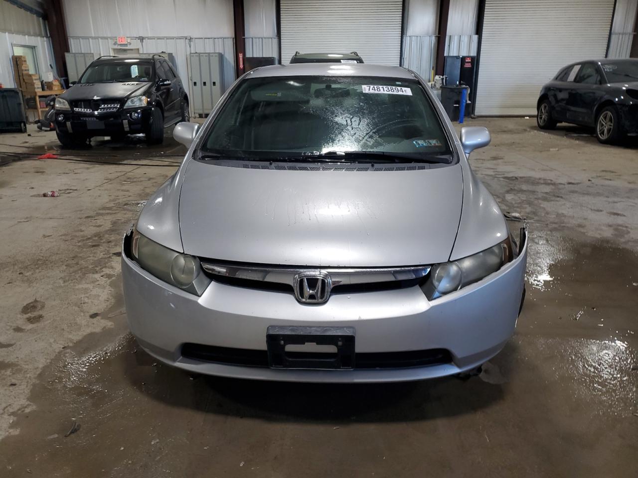 Lot #2895632548 2006 HONDA CIVIC LX