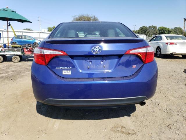 2016 TOYOTA COROLLA L - 2T1BURHE6GC495158