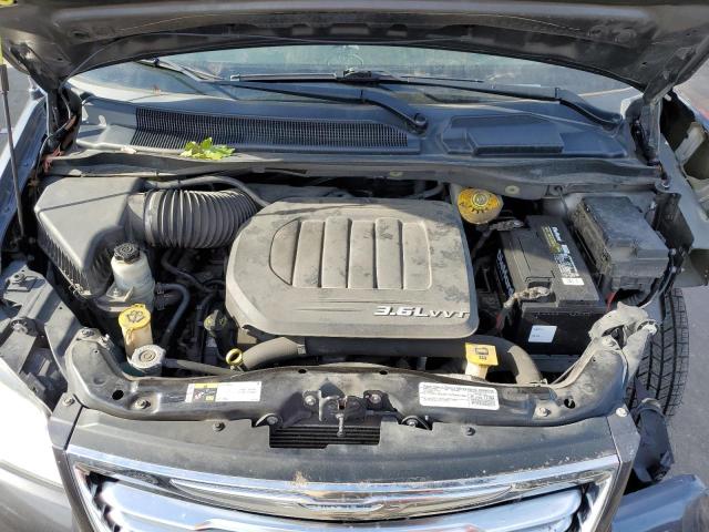 VIN 2C4RC1CG9FR638422 2015 Chrysler Town and Countr... no.12