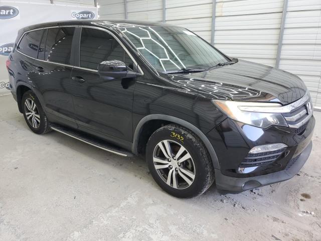 VIN 5FNYF5H31HB044048 2017 Honda Pilot, EX no.4