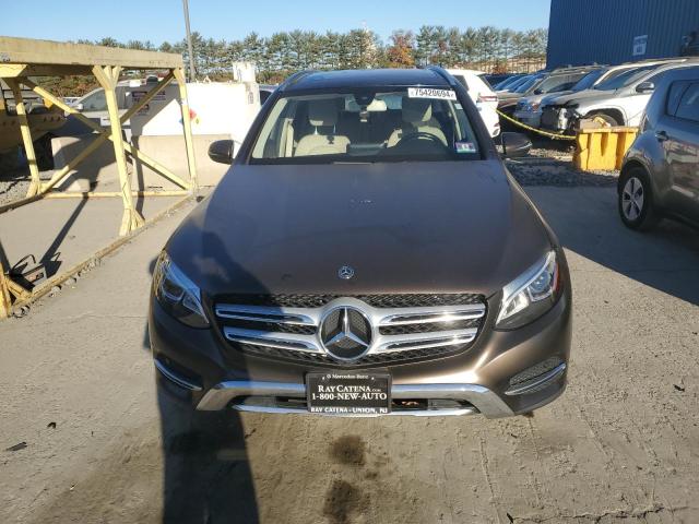 2017 MERCEDES-BENZ GLC 300 4M - WDC0G4KB7HF282917