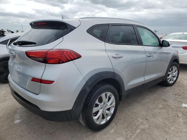 VIN KM8J33A4XMU392509 2021 Hyundai Tucson, Limited no.3