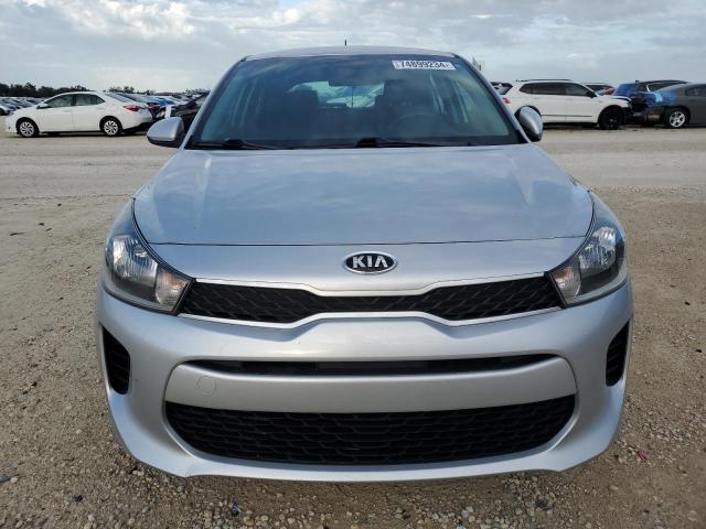 VIN 3KPA25AB7JE066761 2018 KIA Rio, LX no.5