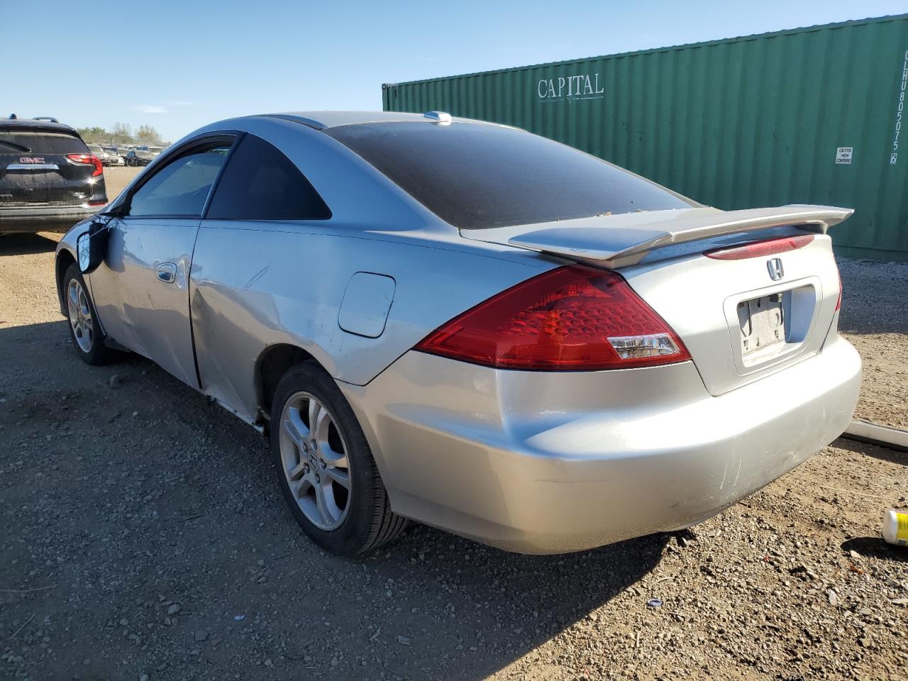 Lot #2970905997 2007 HONDA ACCORD EX