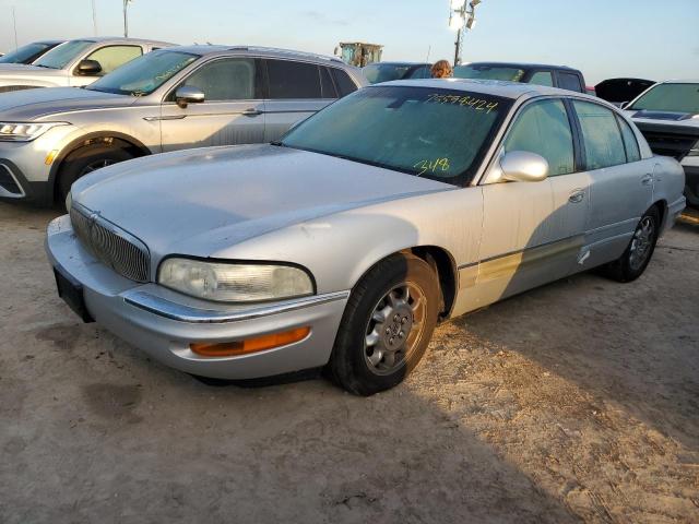 BUICK PARK AVENU 2002 silver  gas 1G4CU541124187502 photo #1