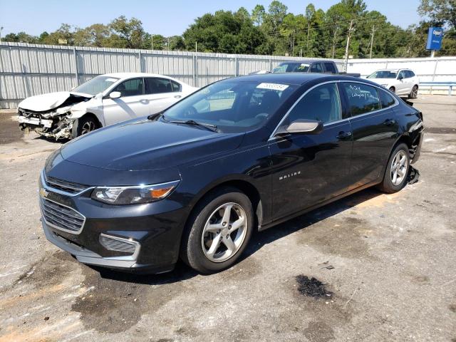 2018 CHEVROLET MALIBU LS - 1G1ZB5ST4JF284228