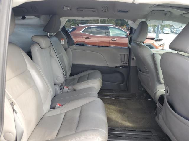 2017 TOYOTA SIENNA XLE - 5TDYZ3DC8HS853074