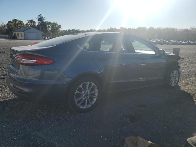 VIN 3FA6P0LUXKR111460 2019 Ford Fusion, SE no.3