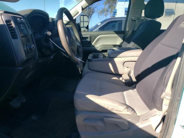 2015 CHEVROLET SILVERADO - 1GC1CUEG0FF181020