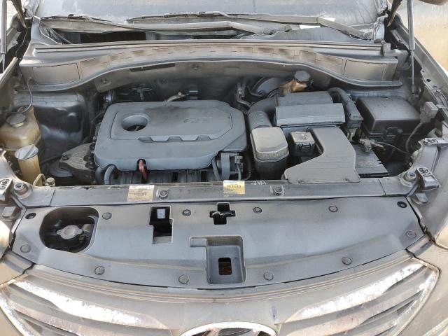 2017 HYUNDAI SANTA FE S - 5NMZU3LB5HH001196