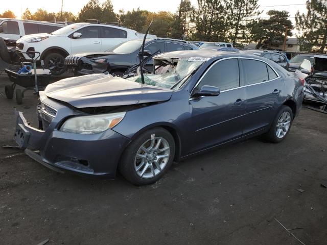 2013 CHEVROLET MALIBU 1LT #2938557430