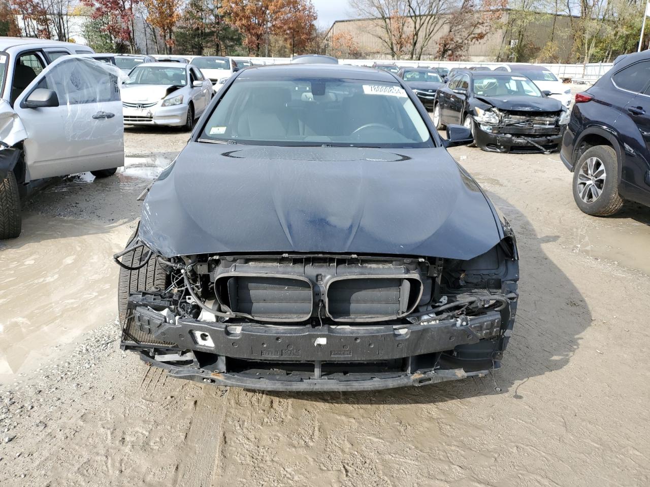 Lot #3055126967 2013 BMW 528 XI