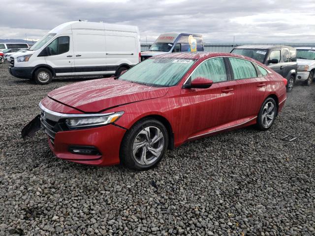 VIN 1HGCV2F51JA018596 2018 Honda Accord, Exl no.1