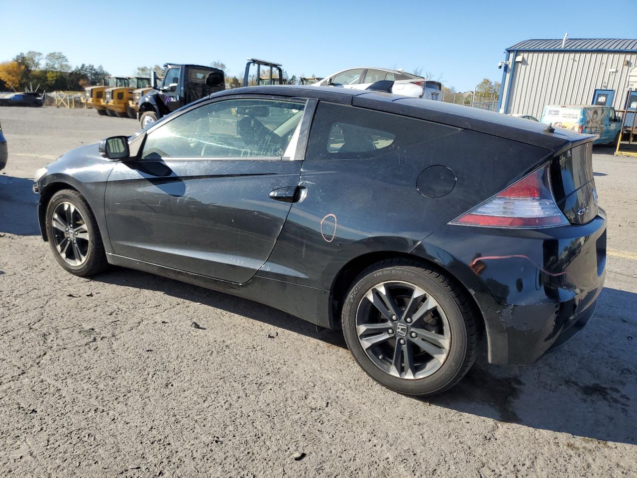 Lot #2991612041 2015 HONDA CR-Z