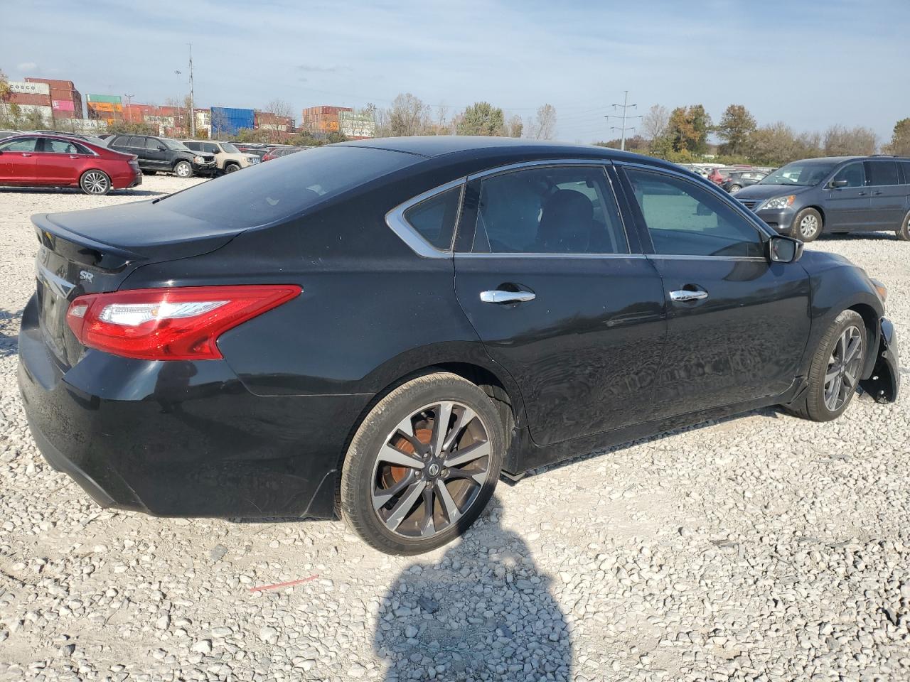 Lot #3030637138 2016 NISSAN ALTIMA