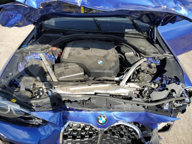 VIN WBA43AT00NCH62969 2022 BMW 4 Series, 430XI no.11