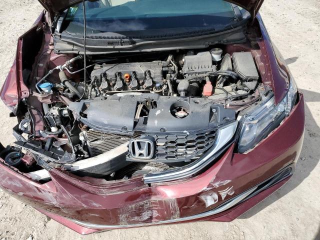 2015 HONDA CIVIC LX - 19XFB2F56FE104592