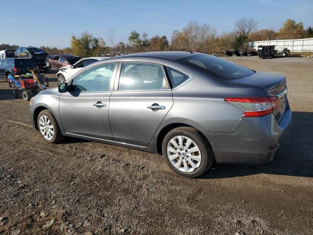 VIN 3N1AB7AP0FL668897 2015 Nissan Sentra, S no.2