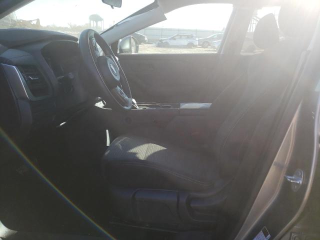 2021 NISSAN ROGUE S - 5N1AT3AB4MC804850