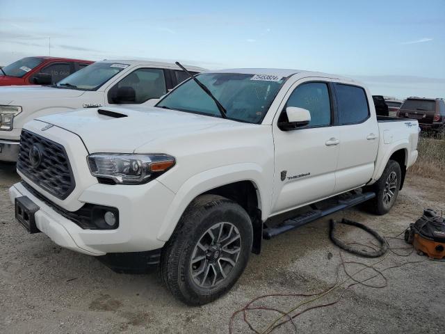 VIN 3TMAZ5CN3NM187852 2022 Toyota Tacoma, Double Cab no.1